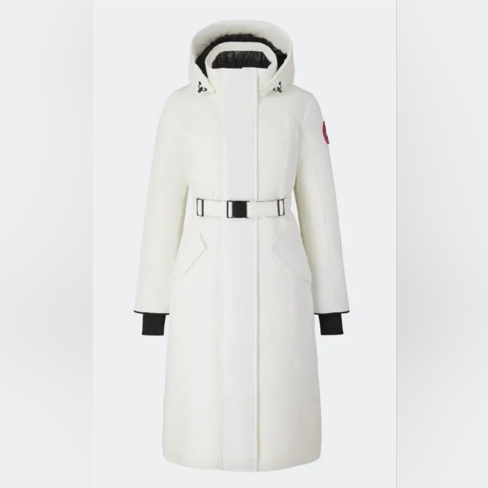 Canada Goose Bala Parka -Size L - NWT